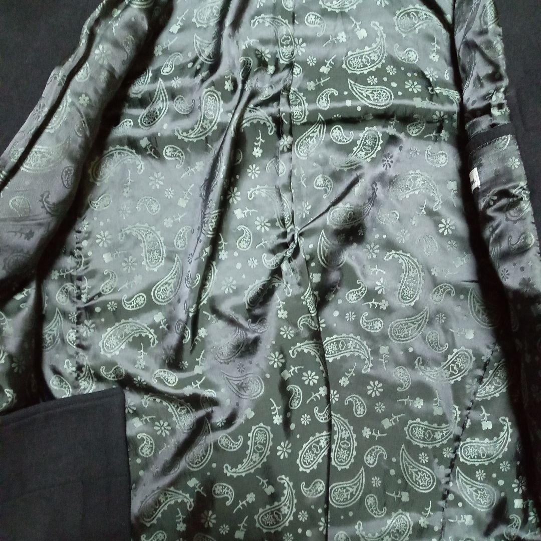 ナップタイム　naptime. Nissy 西島隆弘　コート　黒