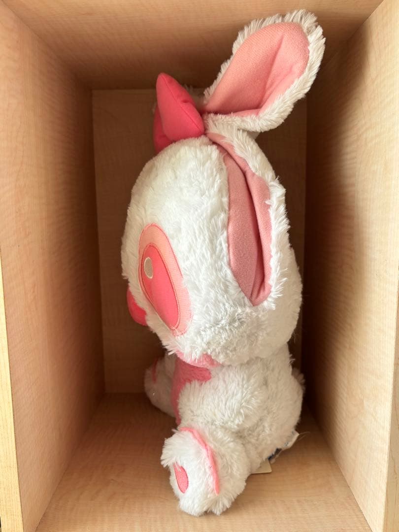 限定bigうさ耳スティッチ