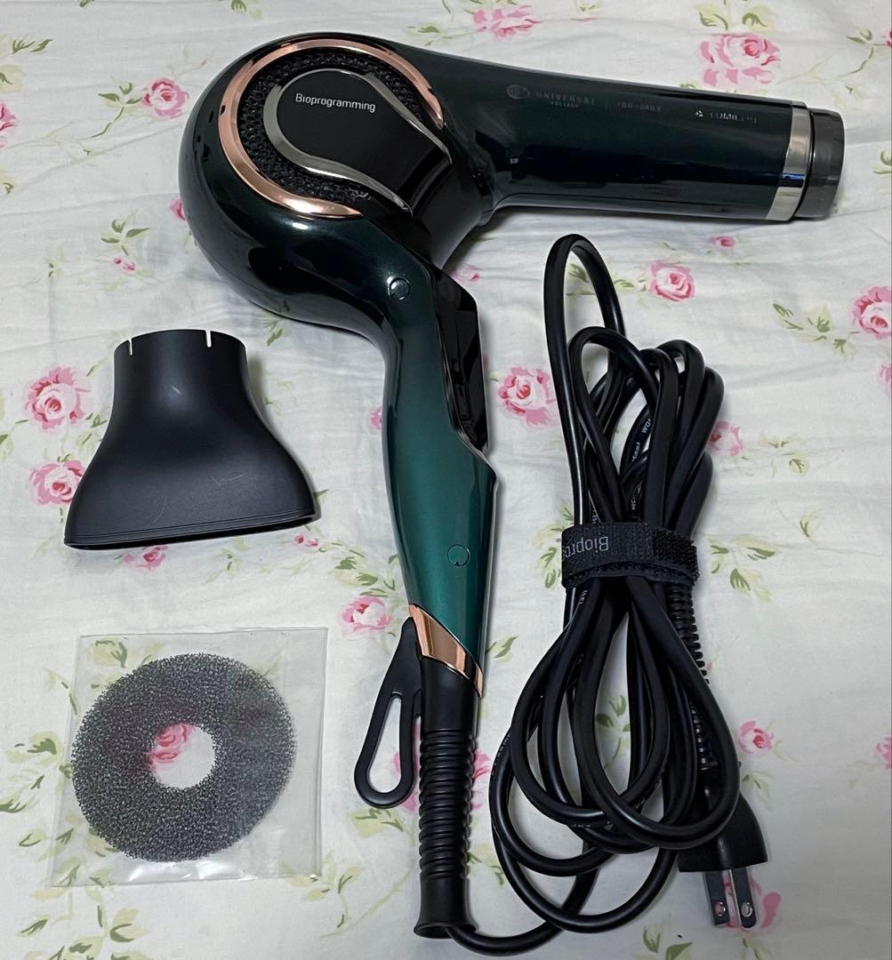 レプロナイザー 7D Plus ヘアドライヤー