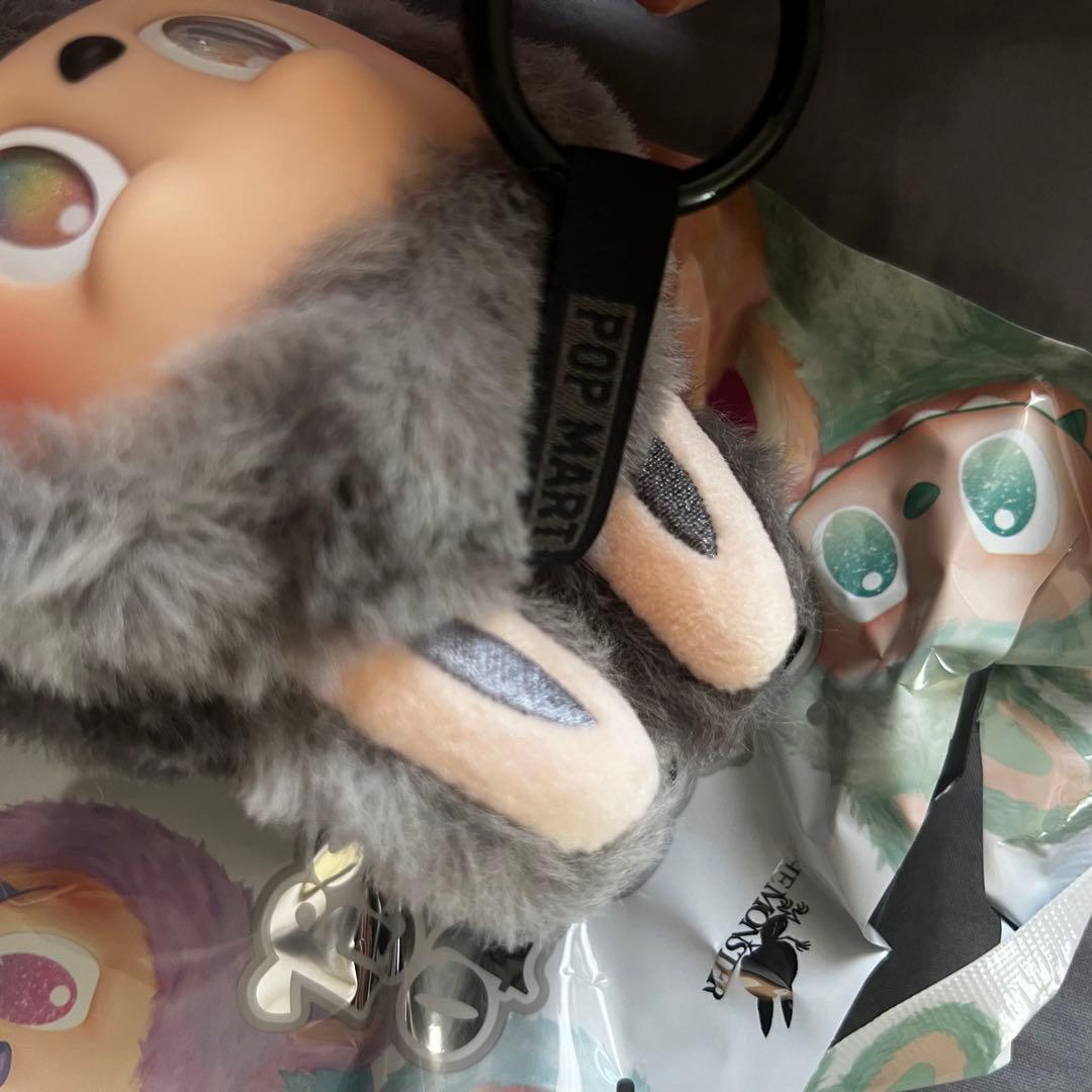 THE MONSTERS Big into Energy シリーズ　シークレット