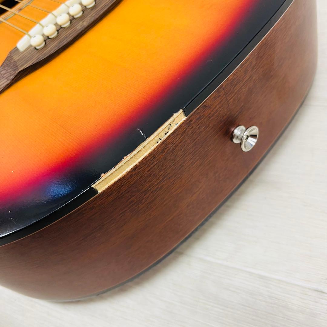 Antique Noel AM-0 SB ミニアコースティックギター