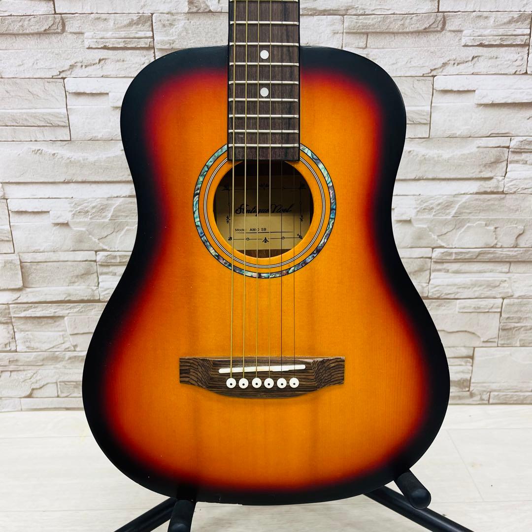 Antique Noel AM-0 SB ミニアコースティックギター