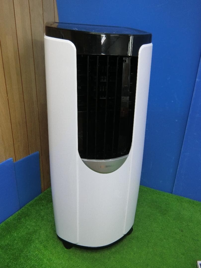 S77★消毒済★アイリスオーヤマ ポータブルクーラー IPP-2221G 保証付