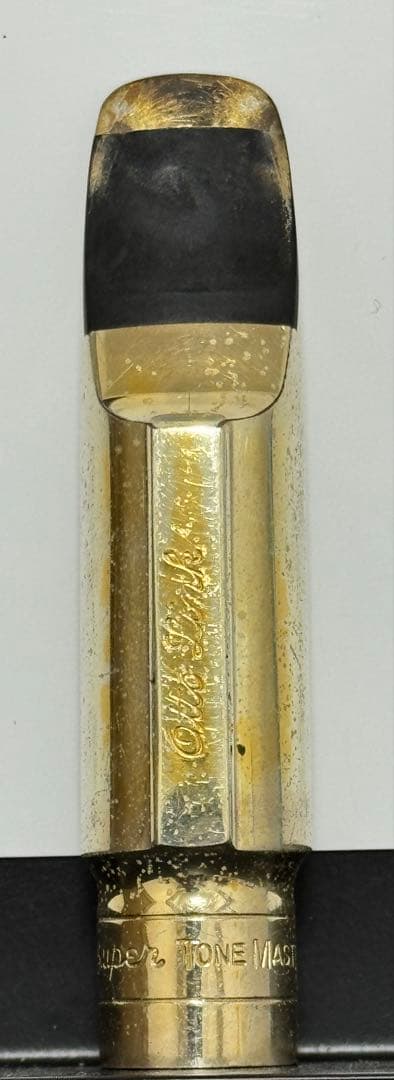 Otto Link Super Tone Master サックスマウスピース