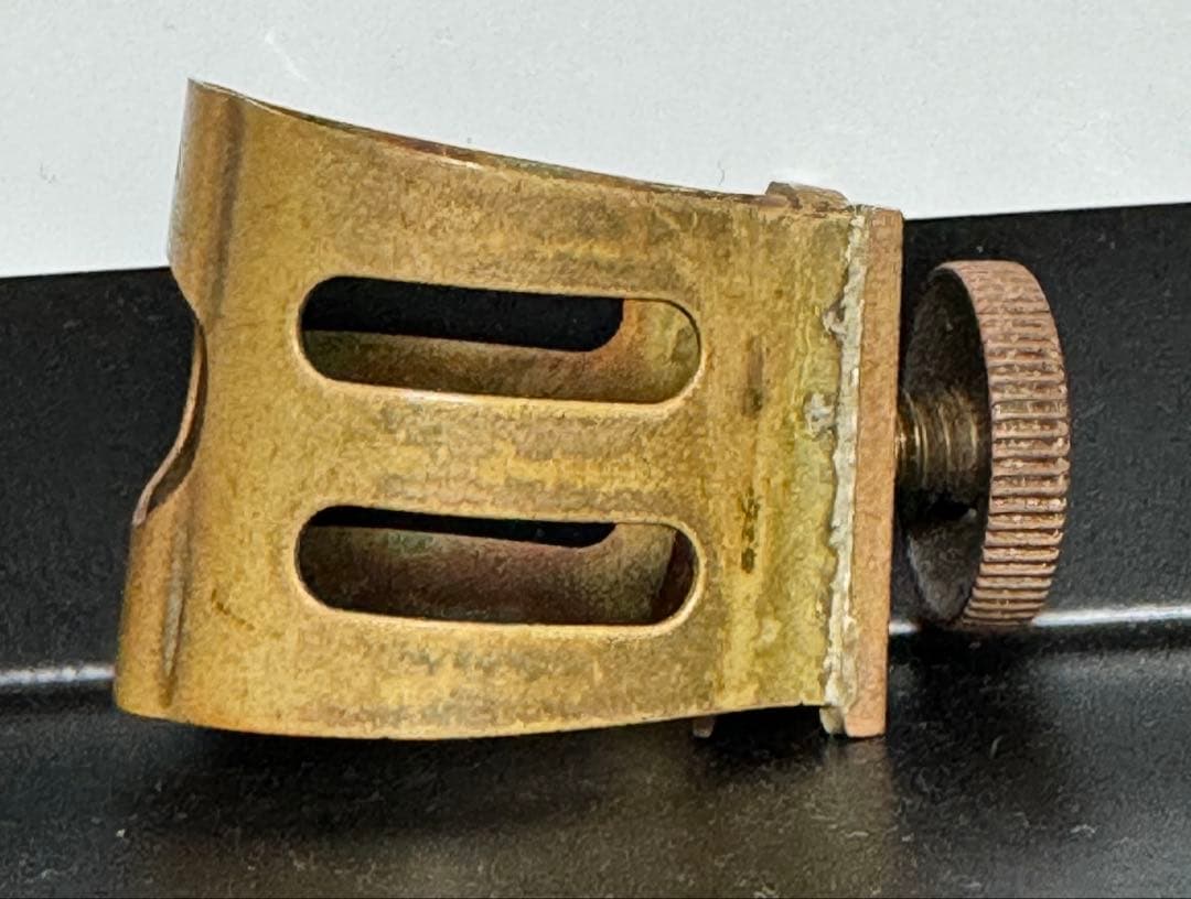 Otto Link Super Tone Master サックスマウスピース