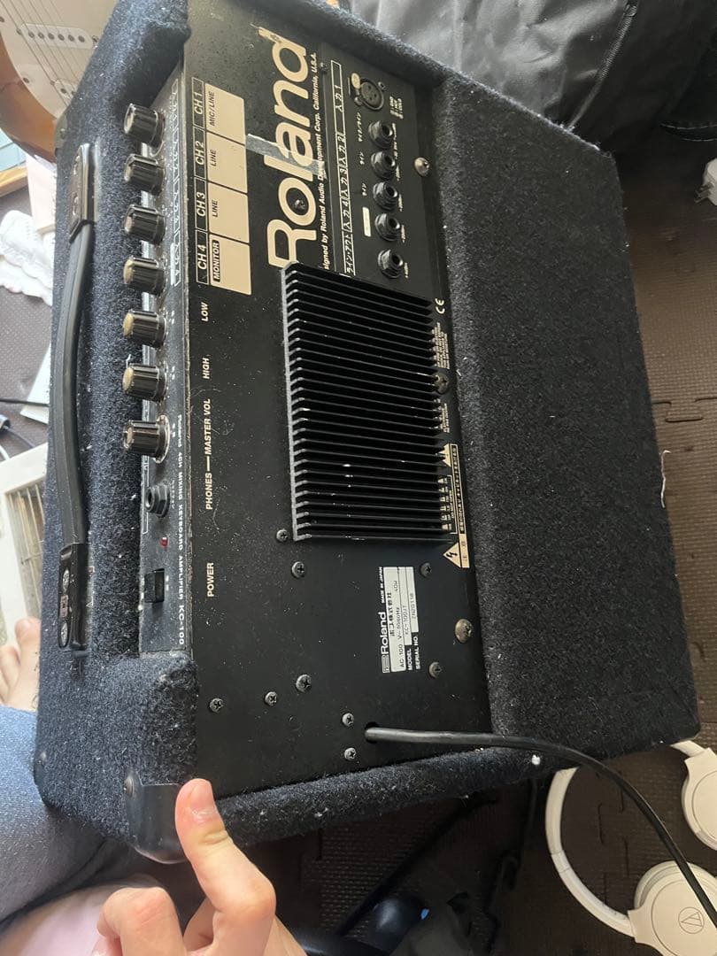 Roland KC-150 キーボードアンプ