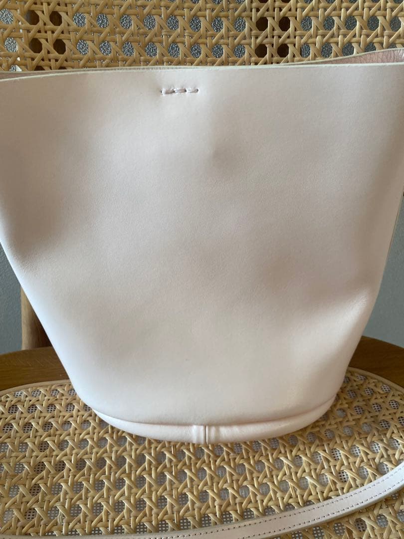 【me】YAHKIショルダーバック