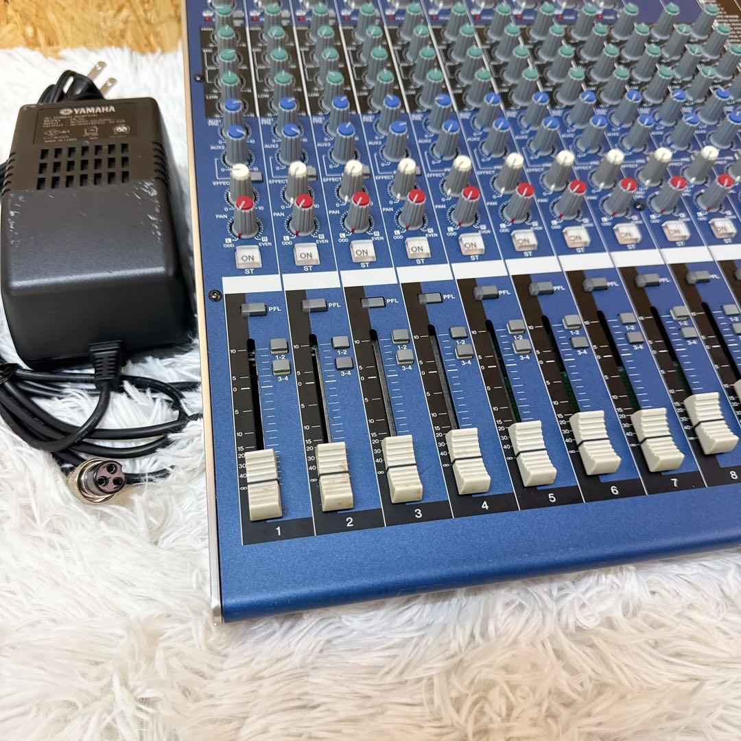 YAMAHA ヤマハ MG16/6FX アナログミキサー