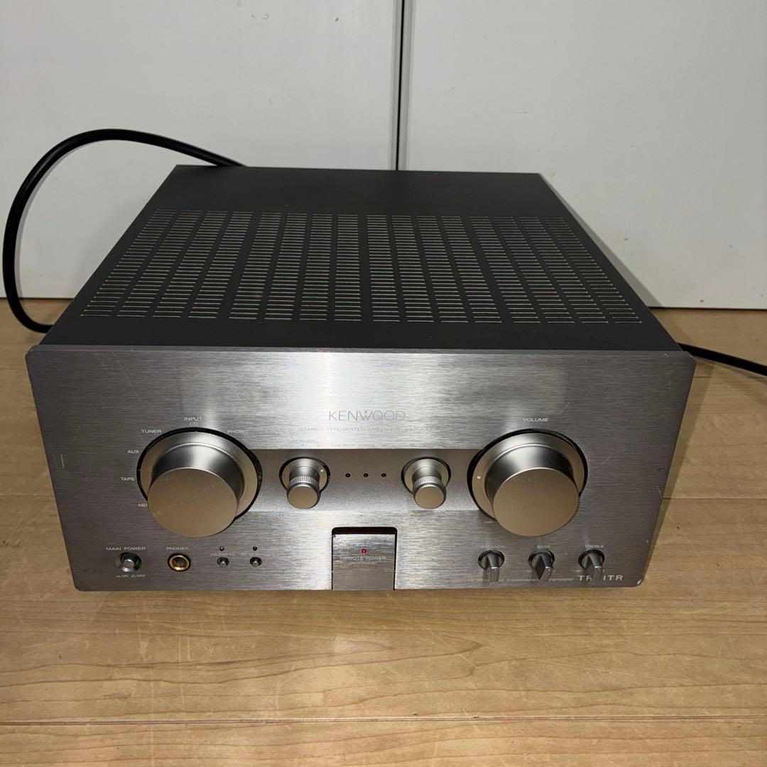 Kenwood KAF-7002 プリメインアンプ