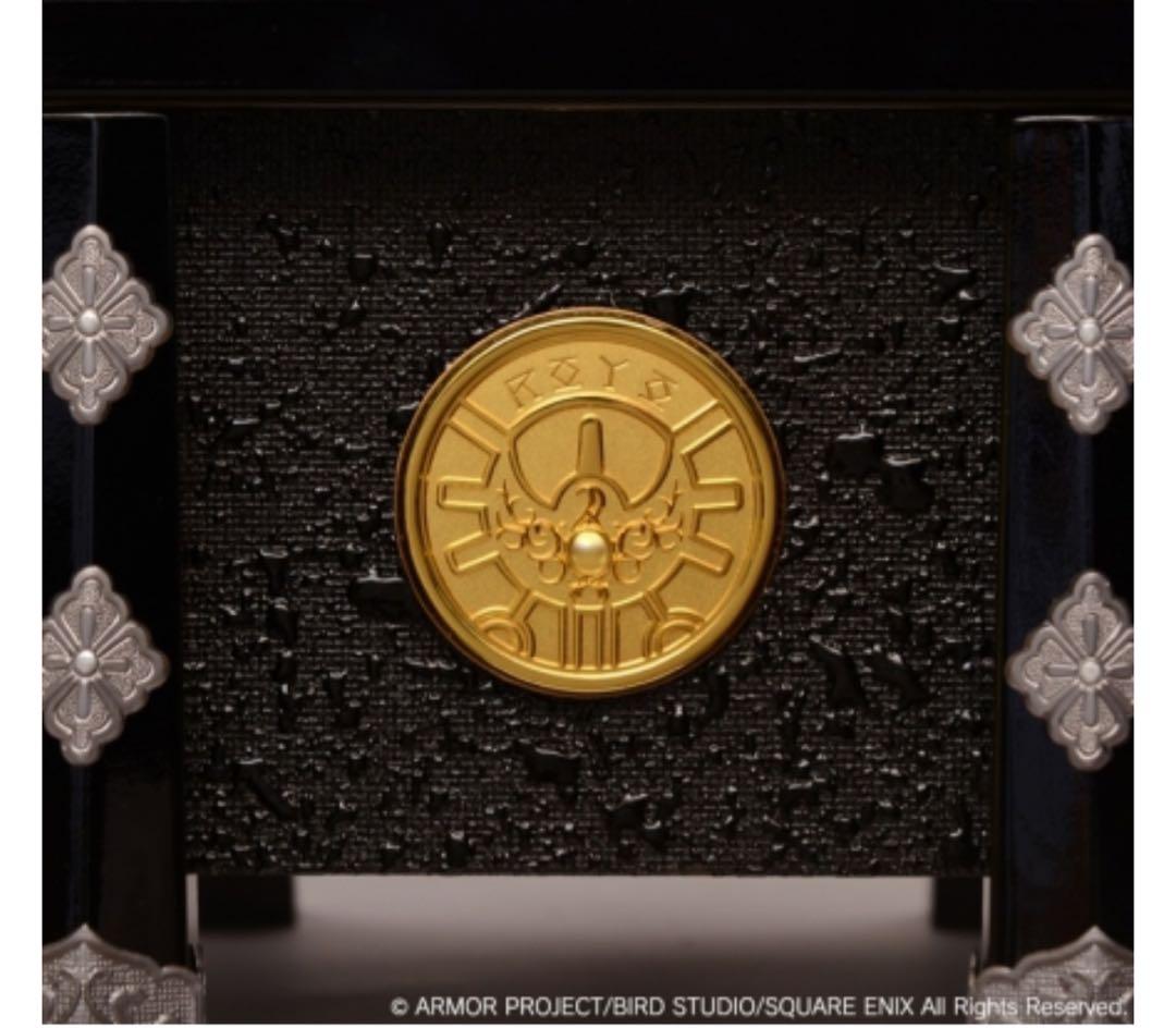 ドラゴンクエスト ロトの兜飾りセット