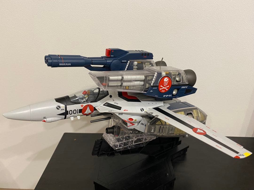 DX超合金 劇場版 VF-1S ストライクバルキリー メカニックエディション