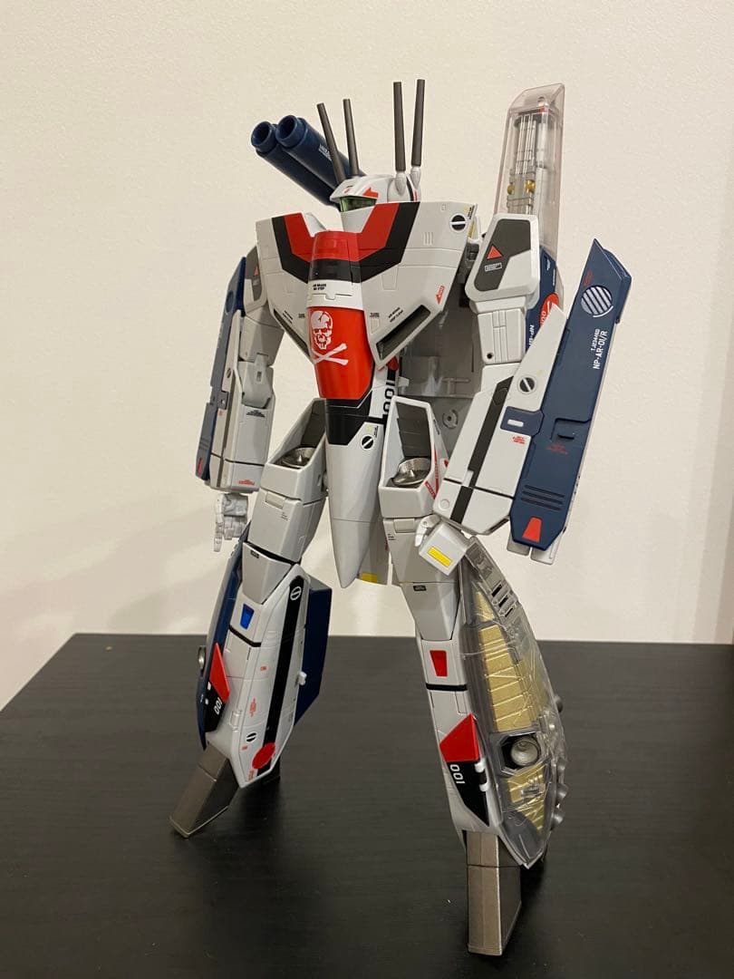 DX超合金 劇場版 VF-1S ストライクバルキリー メカニックエディション