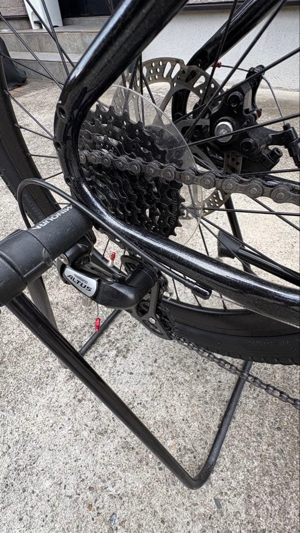 HOT　Tern amp f1 ギャラクシー