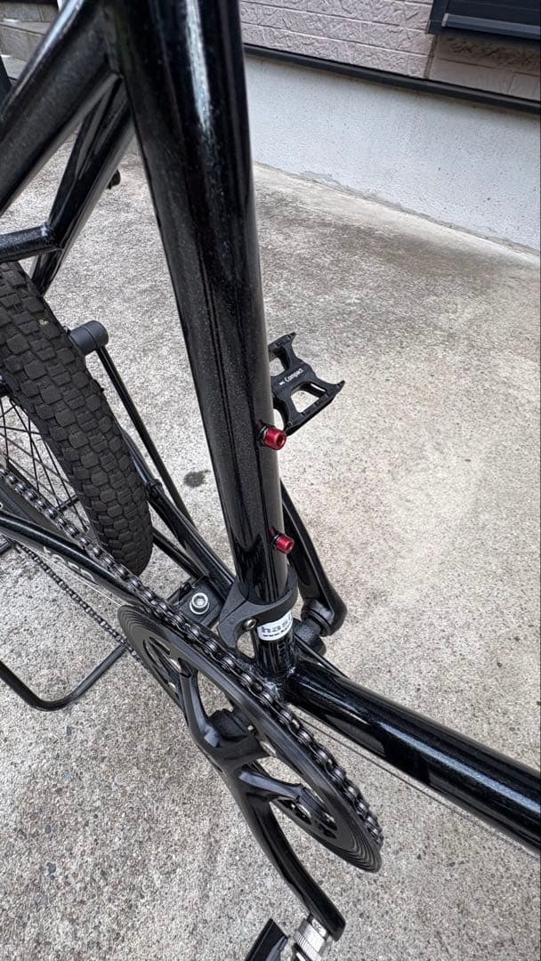 HOT　Tern amp f1 ギャラクシー