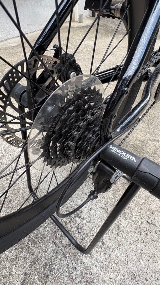 HOT　Tern amp f1 ギャラクシー