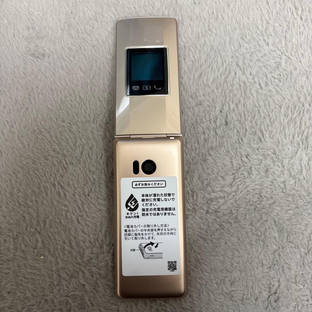 SoftBank かんたん携帯10 本体