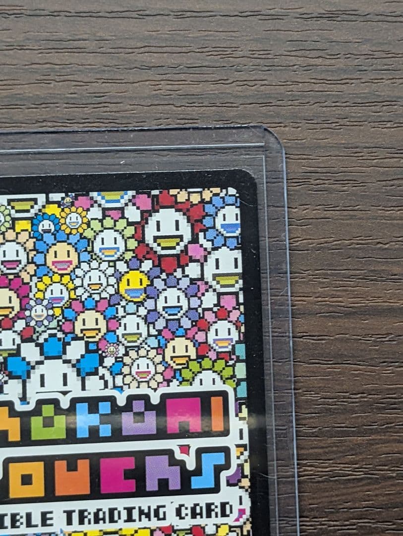 3枚セット　Lucky cat coin bank　村上隆　プロモ