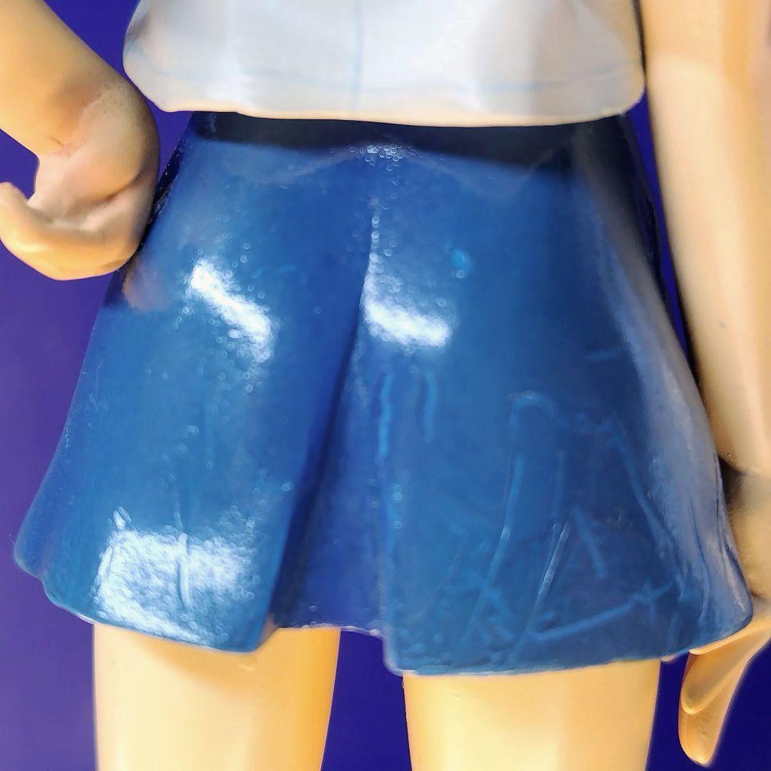 美少女フィギュア　痕~きずあと~　柏木梓1/8 コールドキャスト製完成品ジャンク