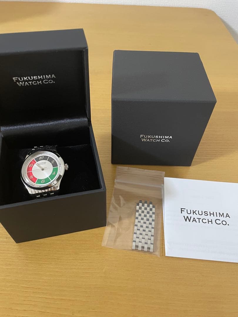 futaba 腕時計　Futaba / Hope for Palestine