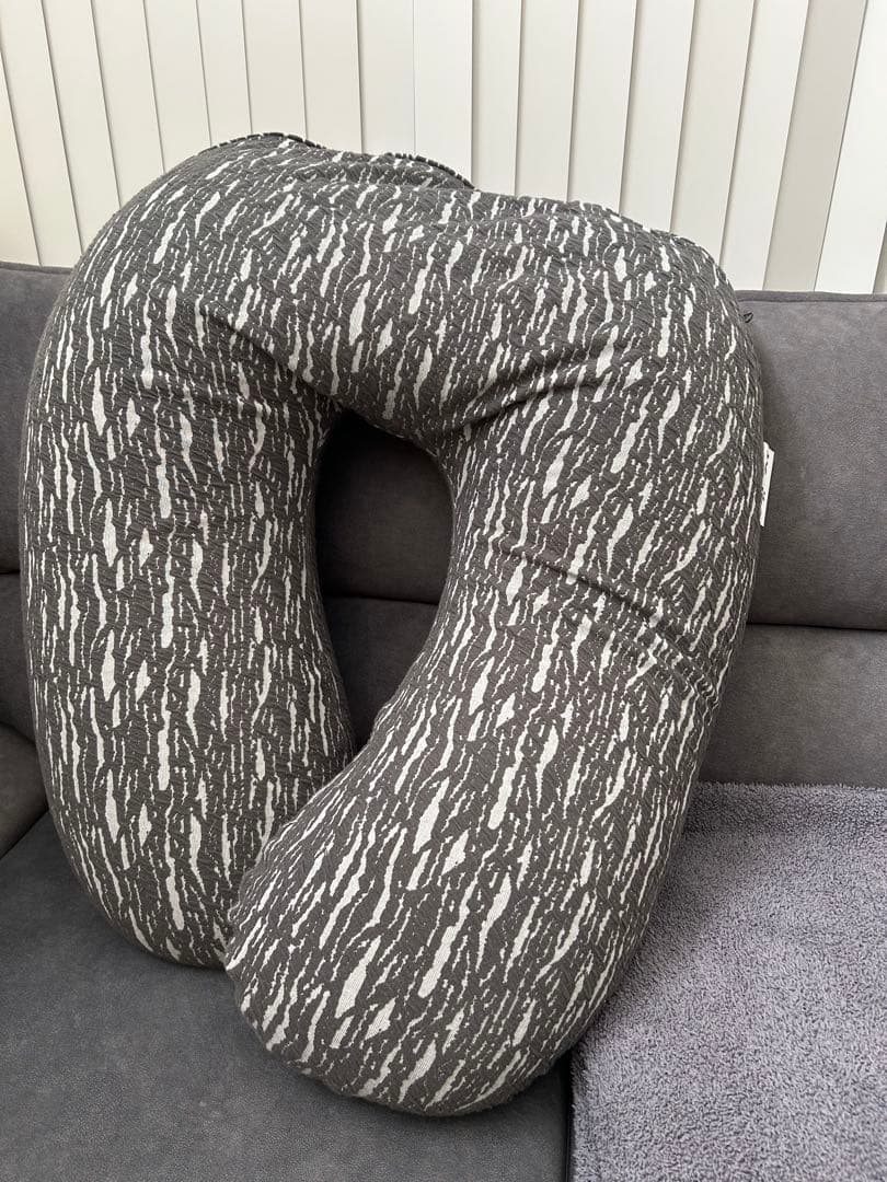 ヨギボー　Luxe Support Premium ダークグレー