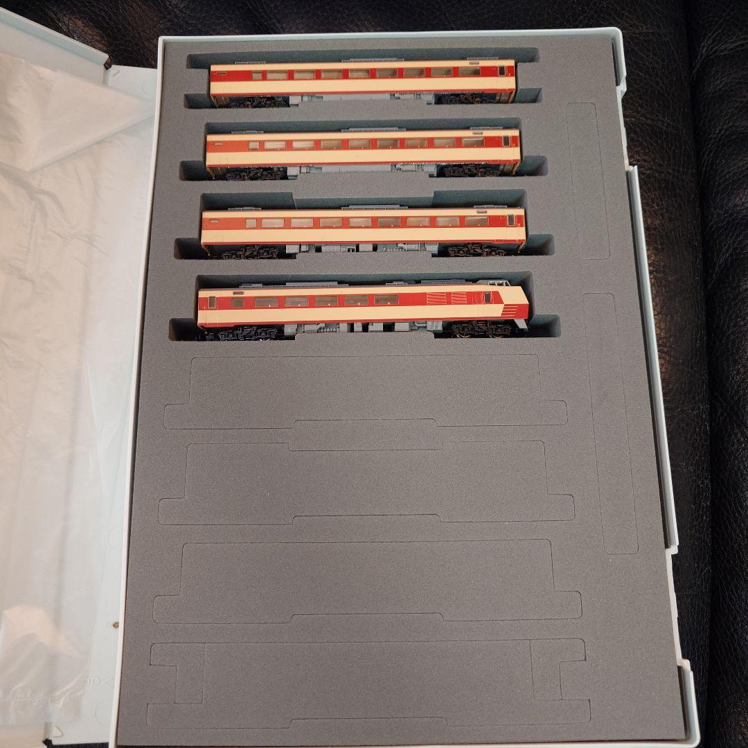 トミックス国鉄キハ183系　基本4両付属4両付属単品1両　計9両