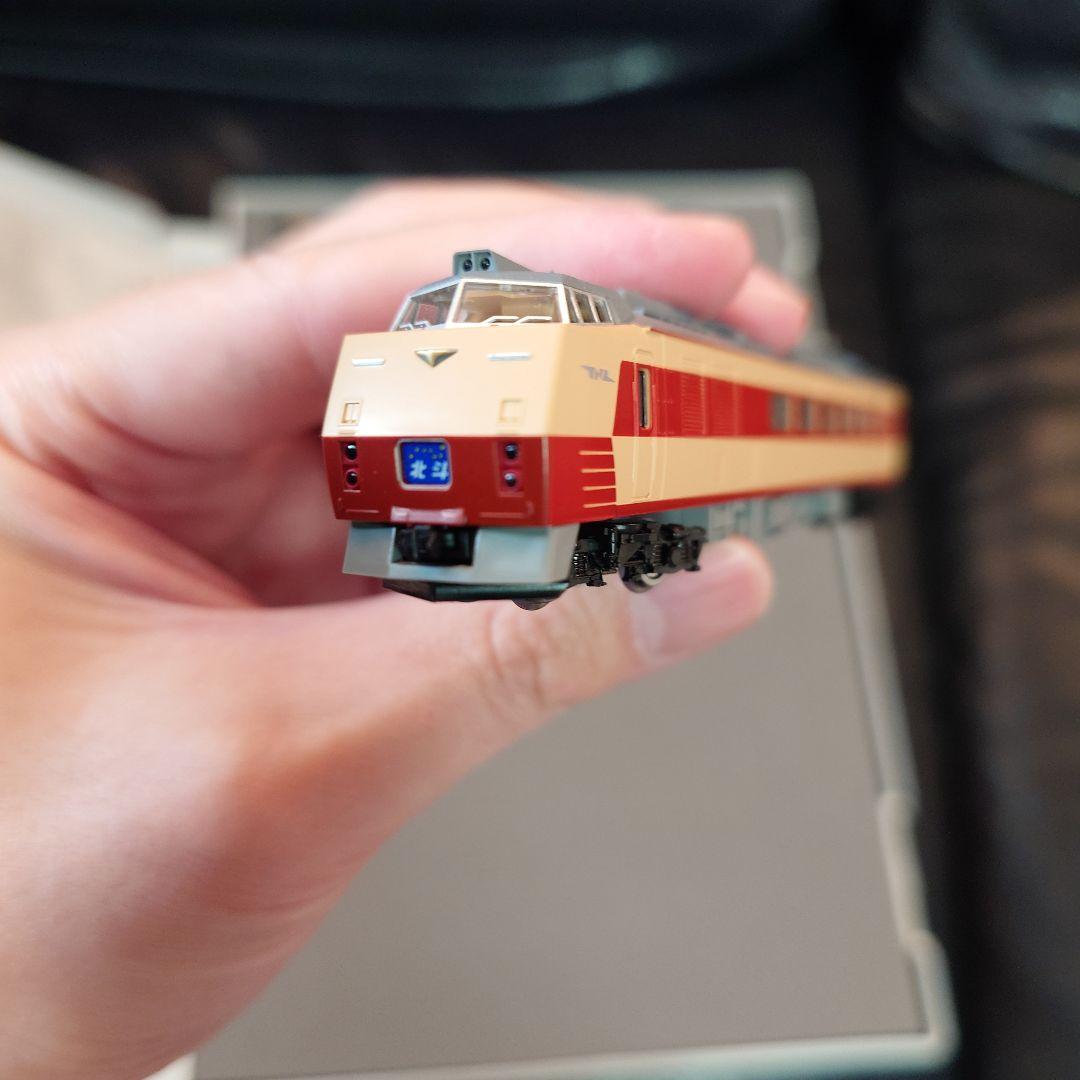 トミックス国鉄キハ183系　基本4両付属4両付属単品1両　計9両