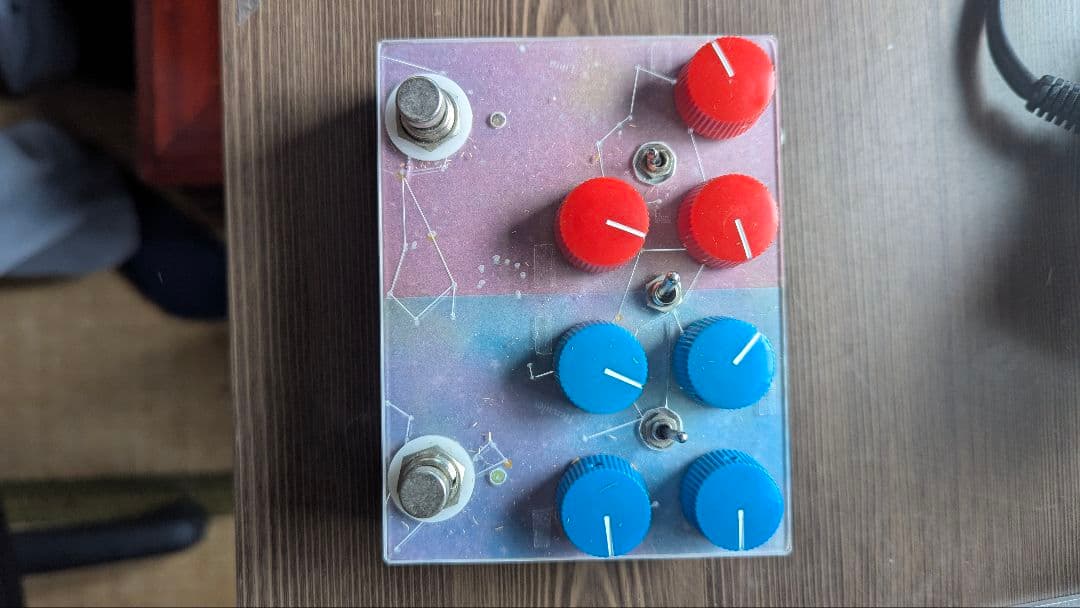 JHS DOUBLE BARREL クローン