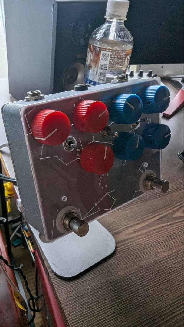 JHS DOUBLE BARREL クローン