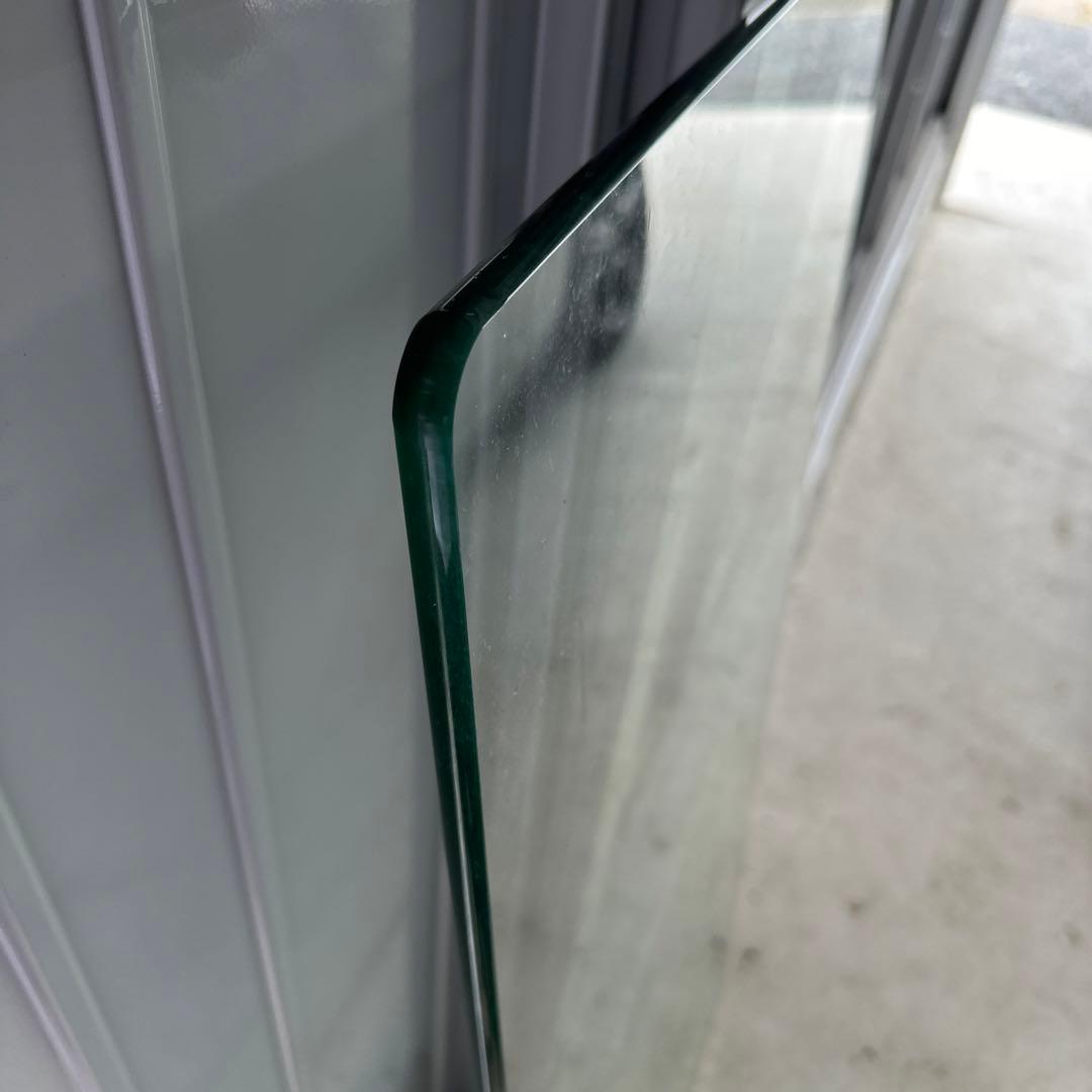 鉄道車両の窓ガラス