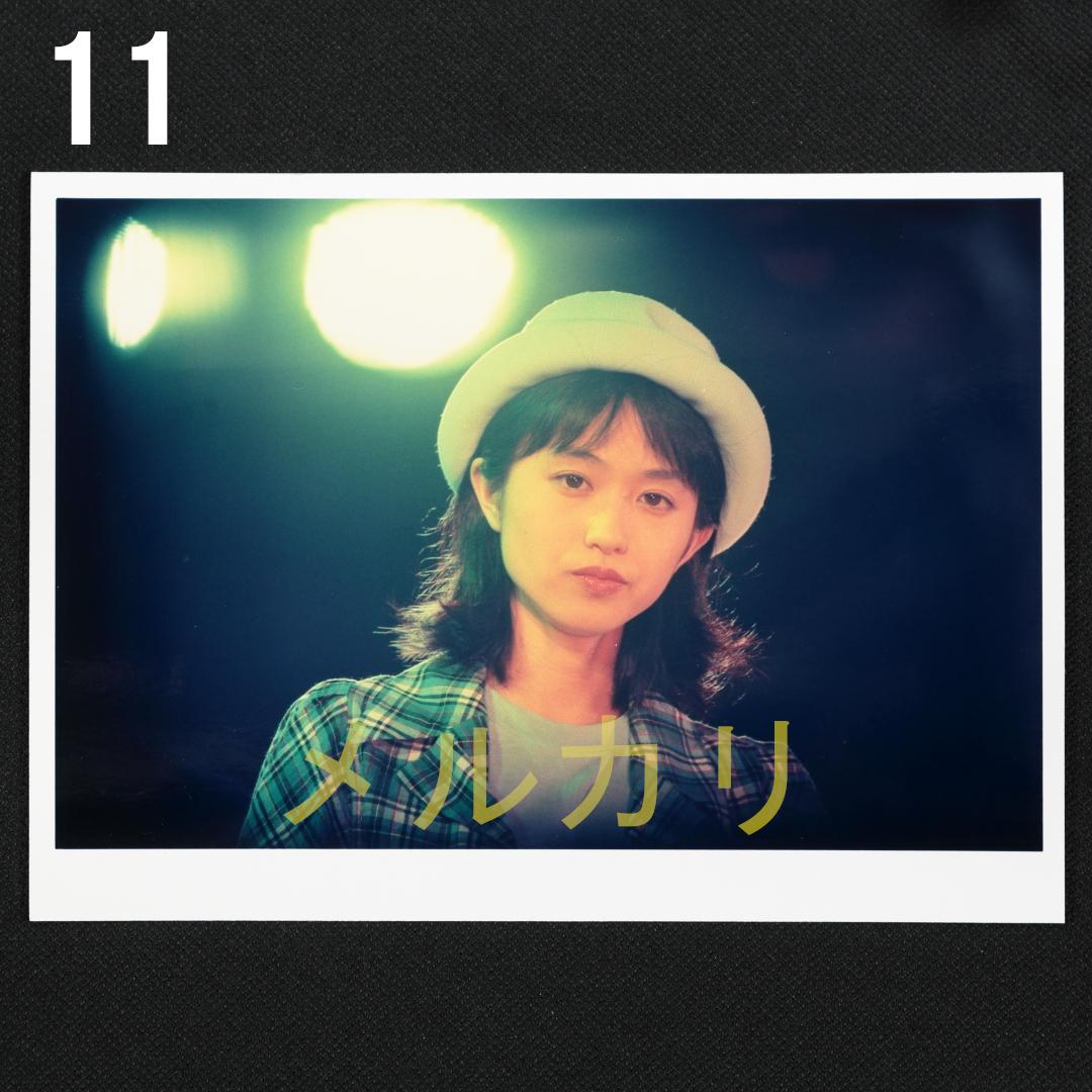 「小川範子さんのアナログ銀塩写真2Ｌ 16枚まとめて」　+「51枚を￥51で」