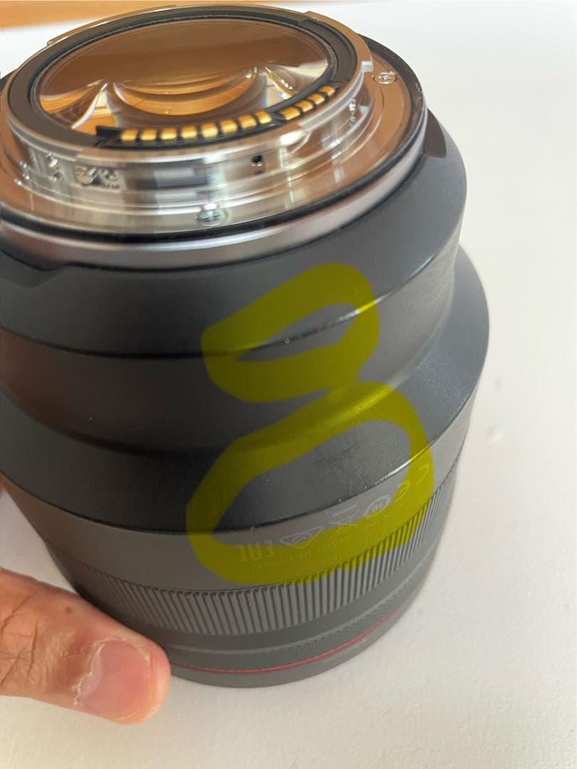 【大幅値下げ】CANON RF85mm F1.2 L USM