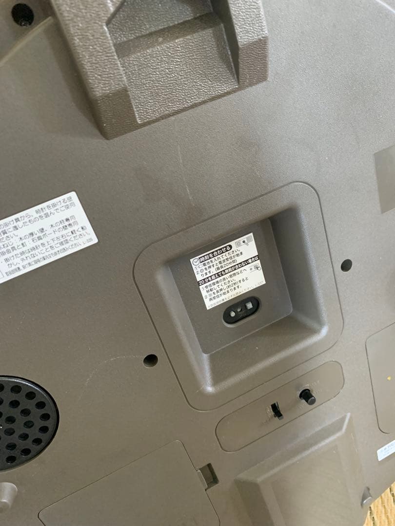 動作確認済み　SEIKO ウェーブシンフォニー　からくり時計