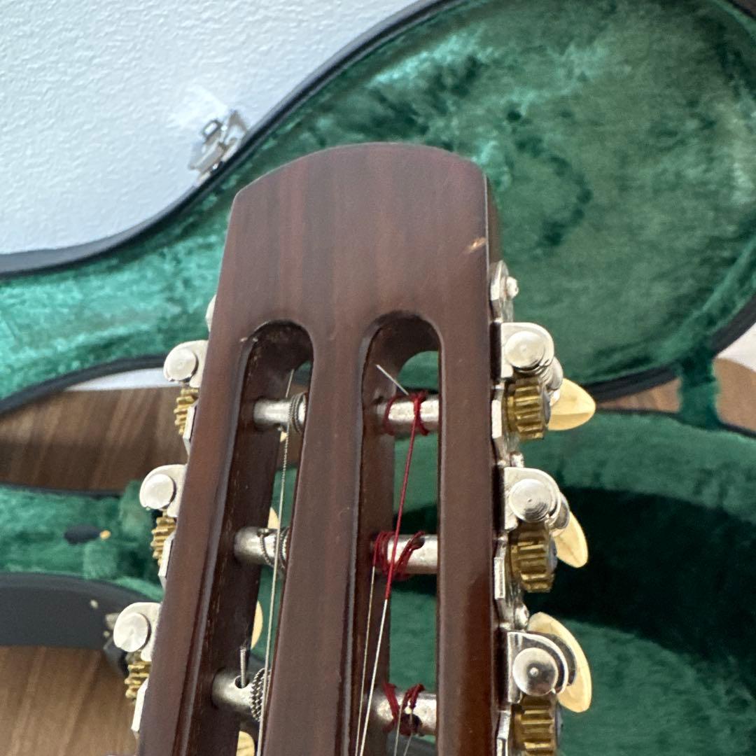 SUZUKI M-30 マンドリン 本体 ハードケース 付き