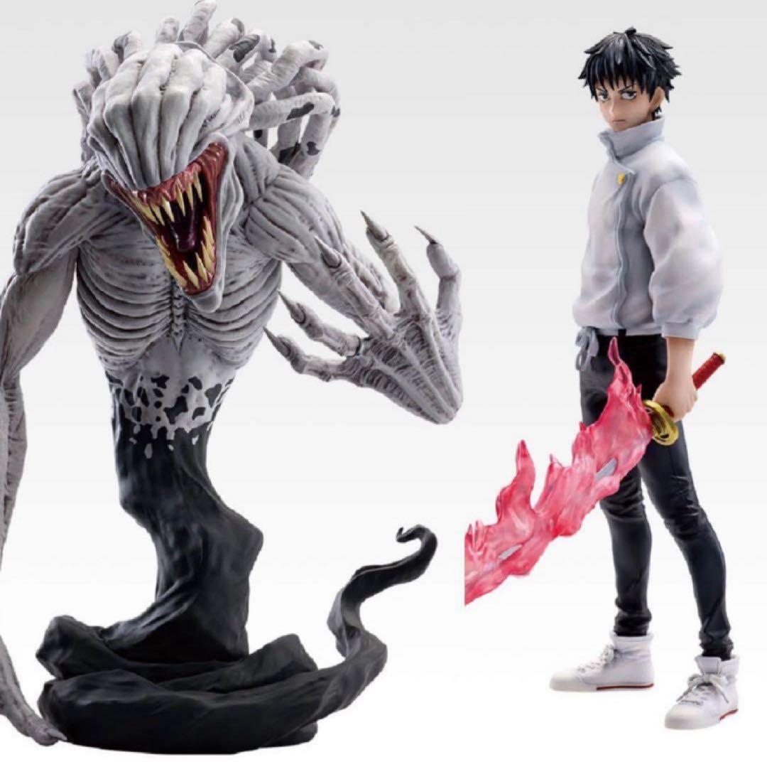 一番くじ 劇場版 呪術廻戦０ ー1224ー　A賞 C賞　おまけ付き