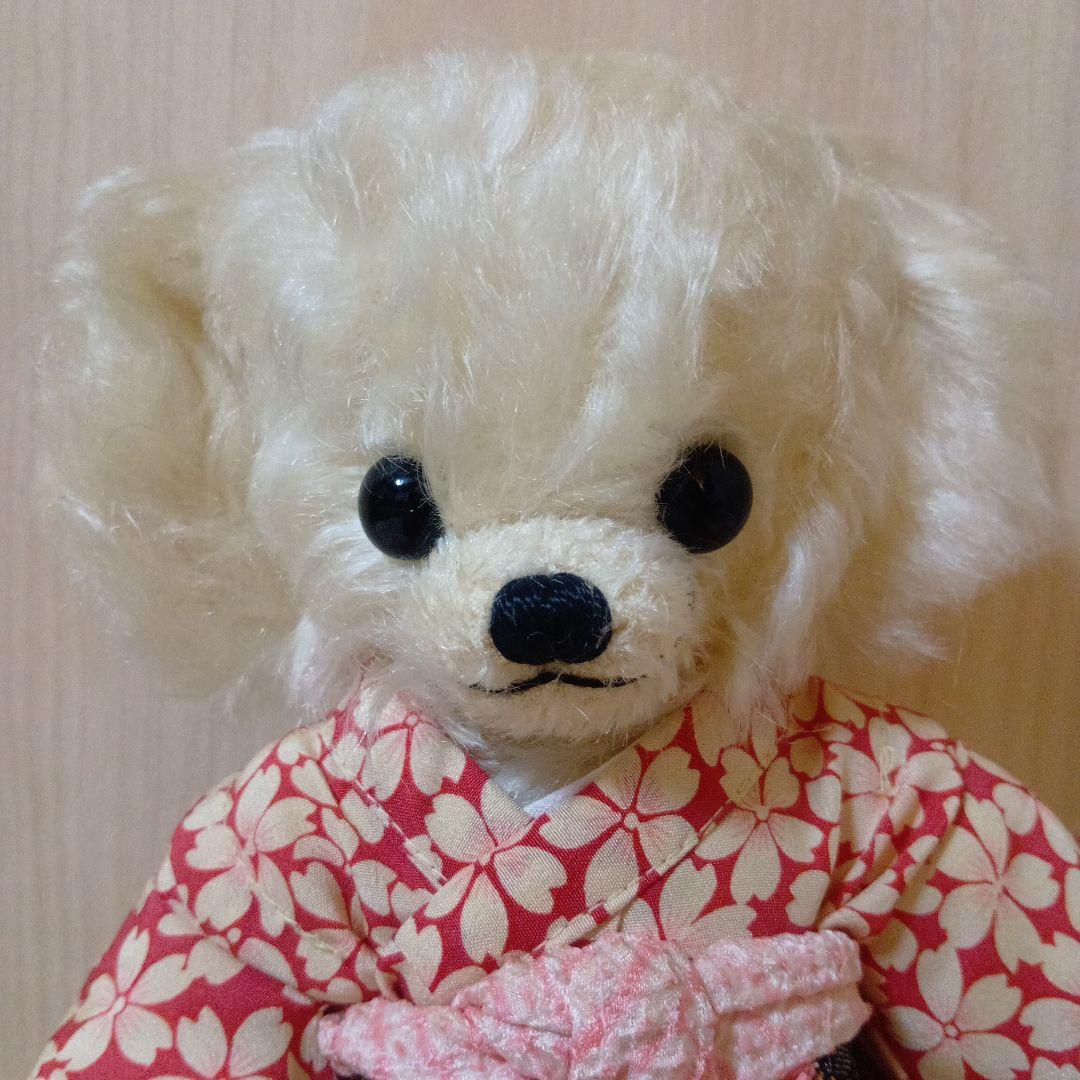 ★メリーソート★チーキー・テディベア★ なでしこ・日本限定