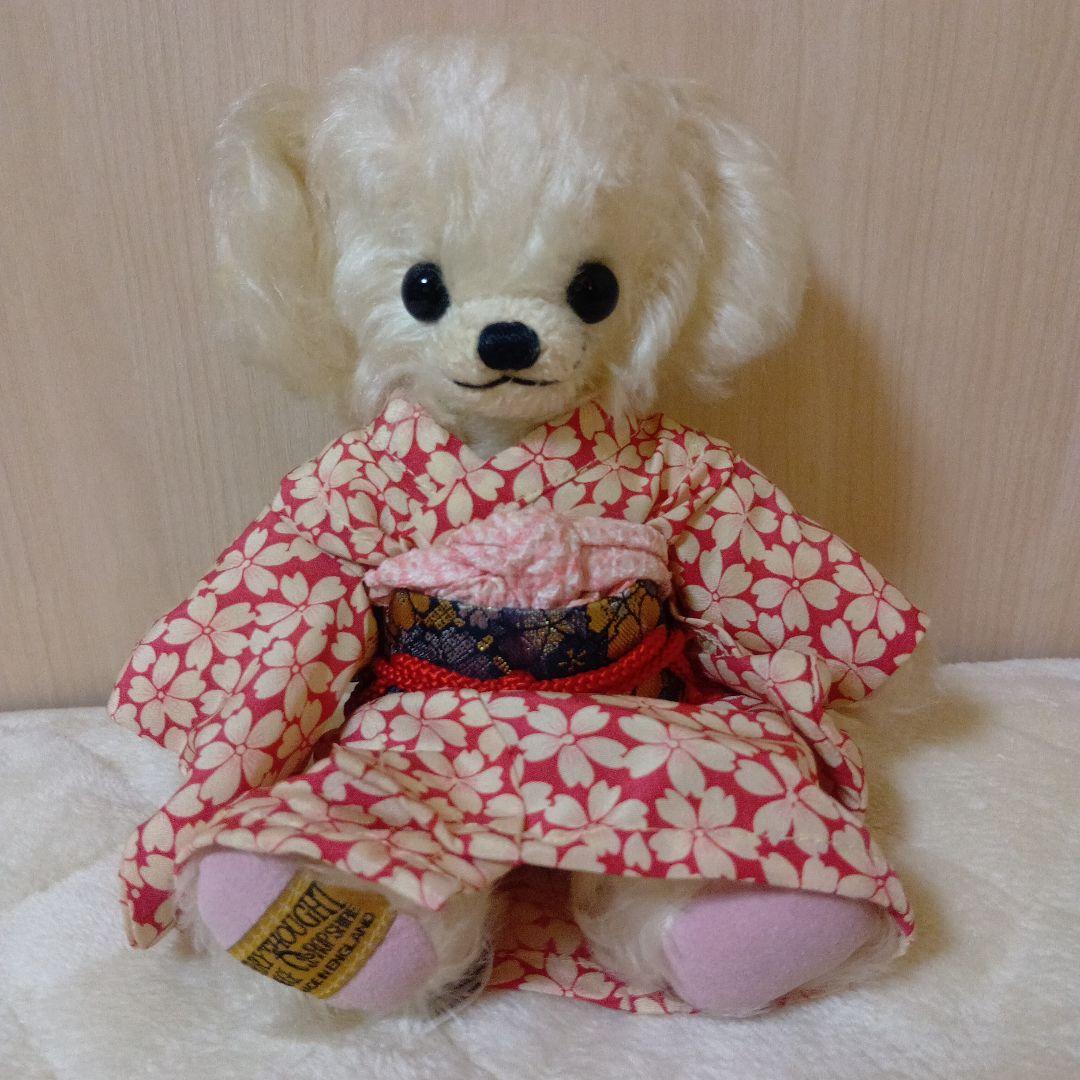 ★メリーソート★チーキー・テディベア★ なでしこ・日本限定