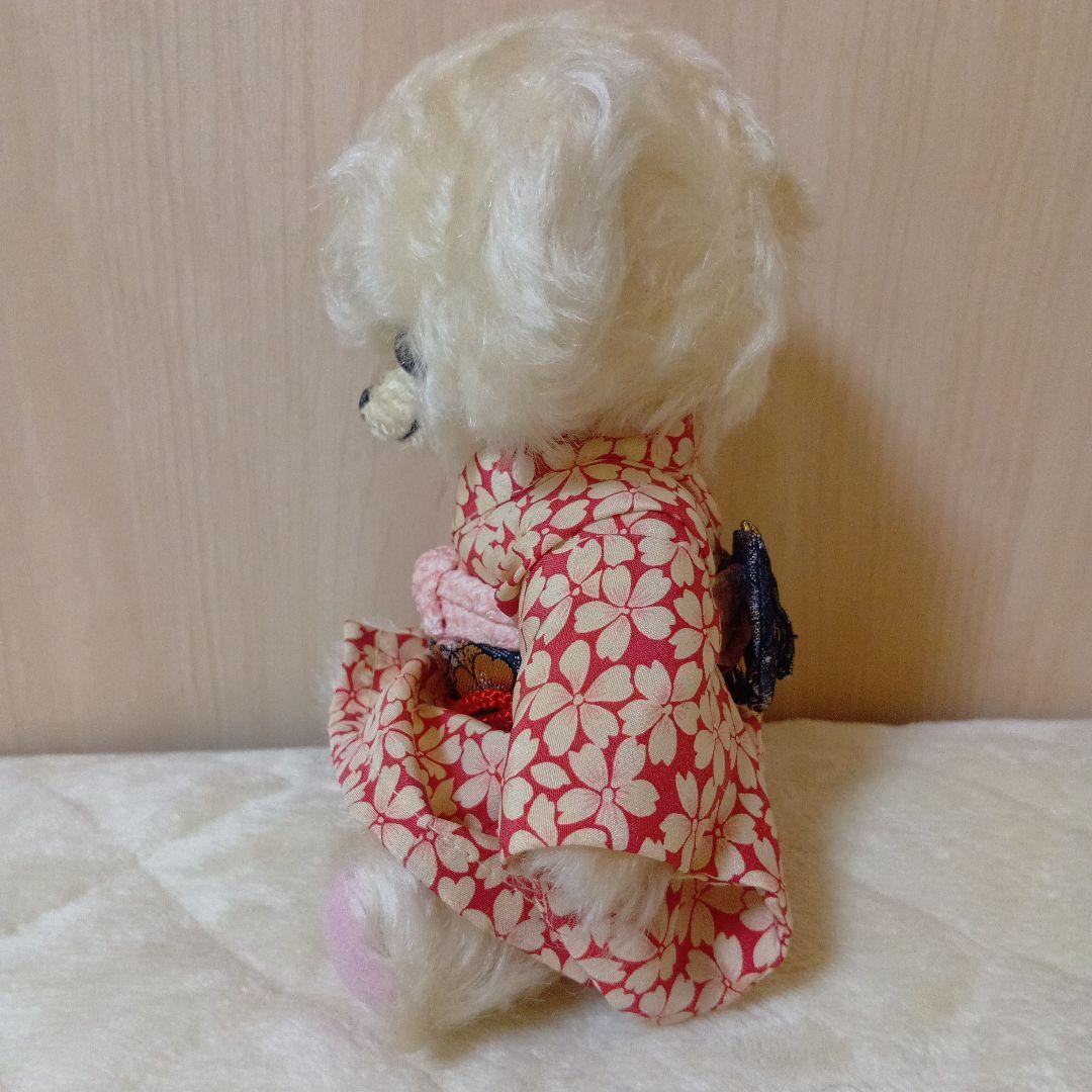 ★メリーソート★チーキー・テディベア★ なでしこ・日本限定