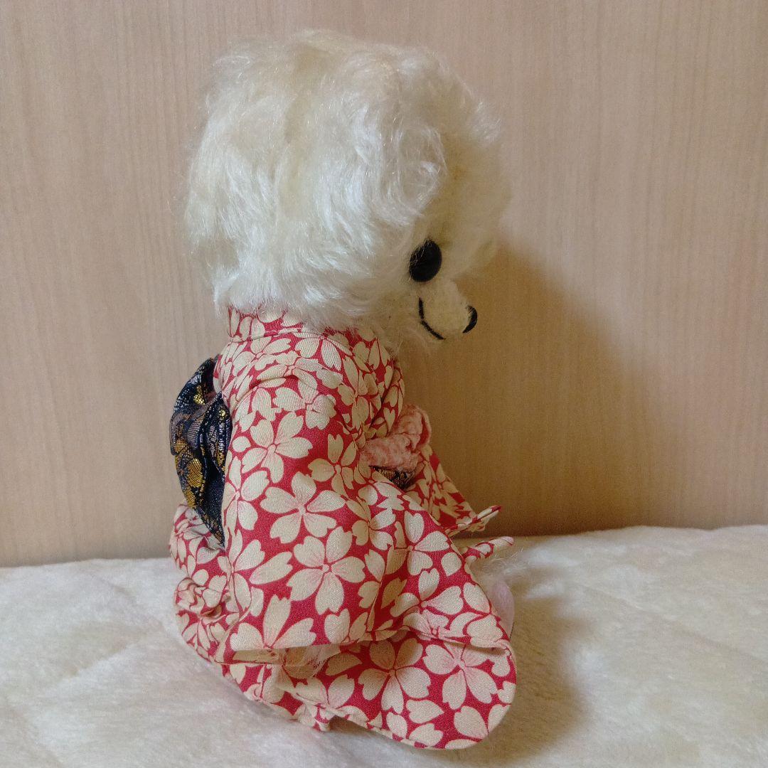 ★メリーソート★チーキー・テディベア★ なでしこ・日本限定