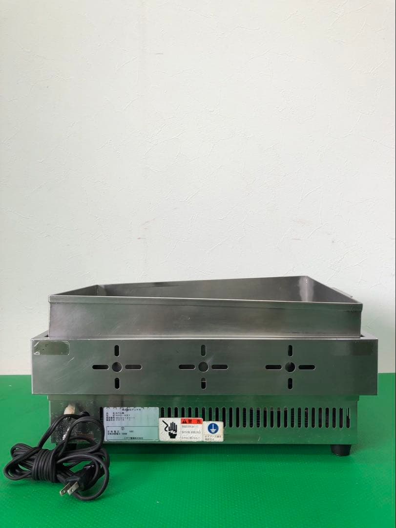 ☆工場整備品☆ニッセイ　おでん鍋　NHO-6SY アンナカ　業務用