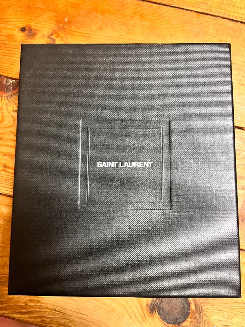 【激レア】Saint Laurent サンローラン カモフラ キーケース