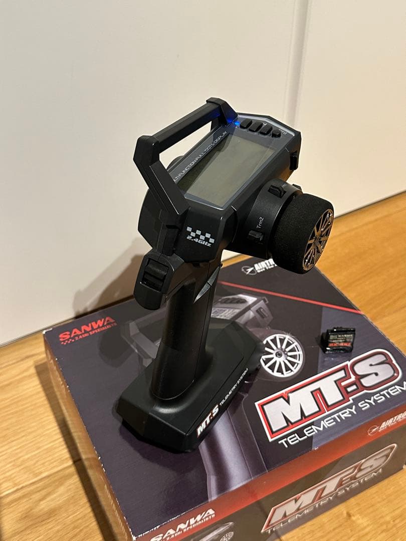 【美品】サンワ MT-S＆RX-481