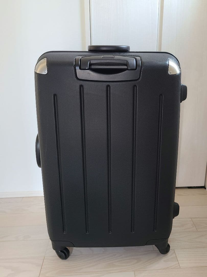 ブラックハード　キャリーケース