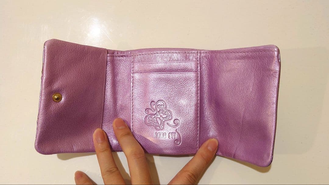 アナスイ　アロマシリーズ