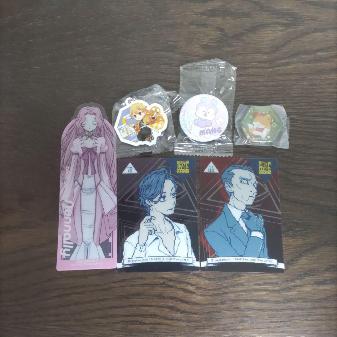 パニシング：グレイレイヴン　小隊ピンバッジ　ストライクホーク