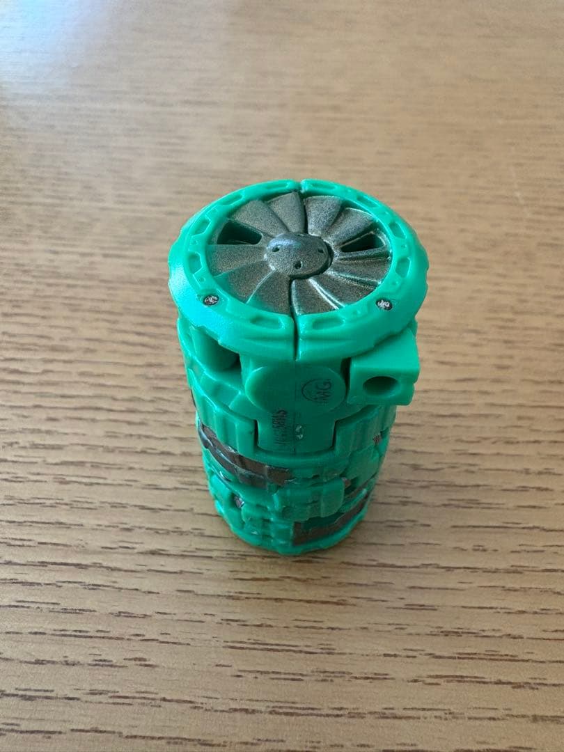 爆丸 プリシオン ソニックギア カード付き