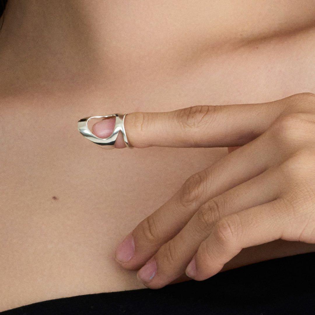 GARNI Fingertip Ring Lサイズ