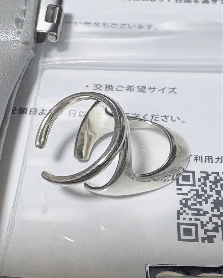 GARNI Fingertip Ring Lサイズ