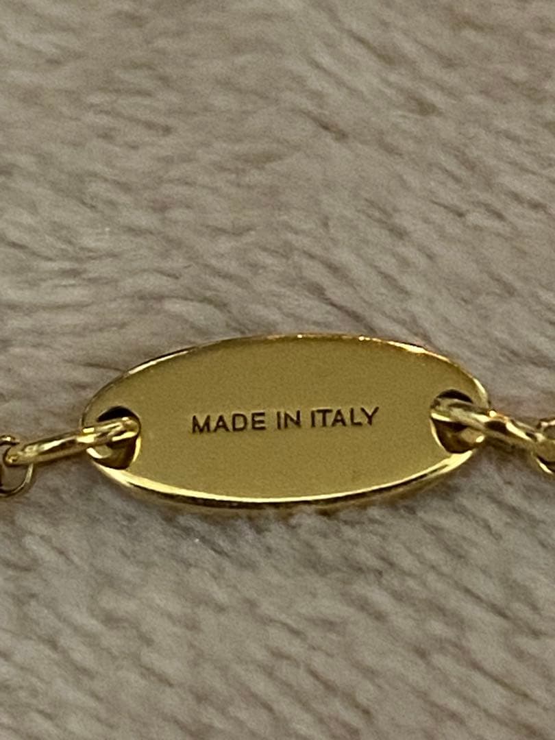 VALENTINO Vロゴ シグネチャーメタルブレスレット