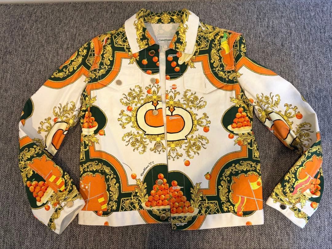 Casablanca ジャケット