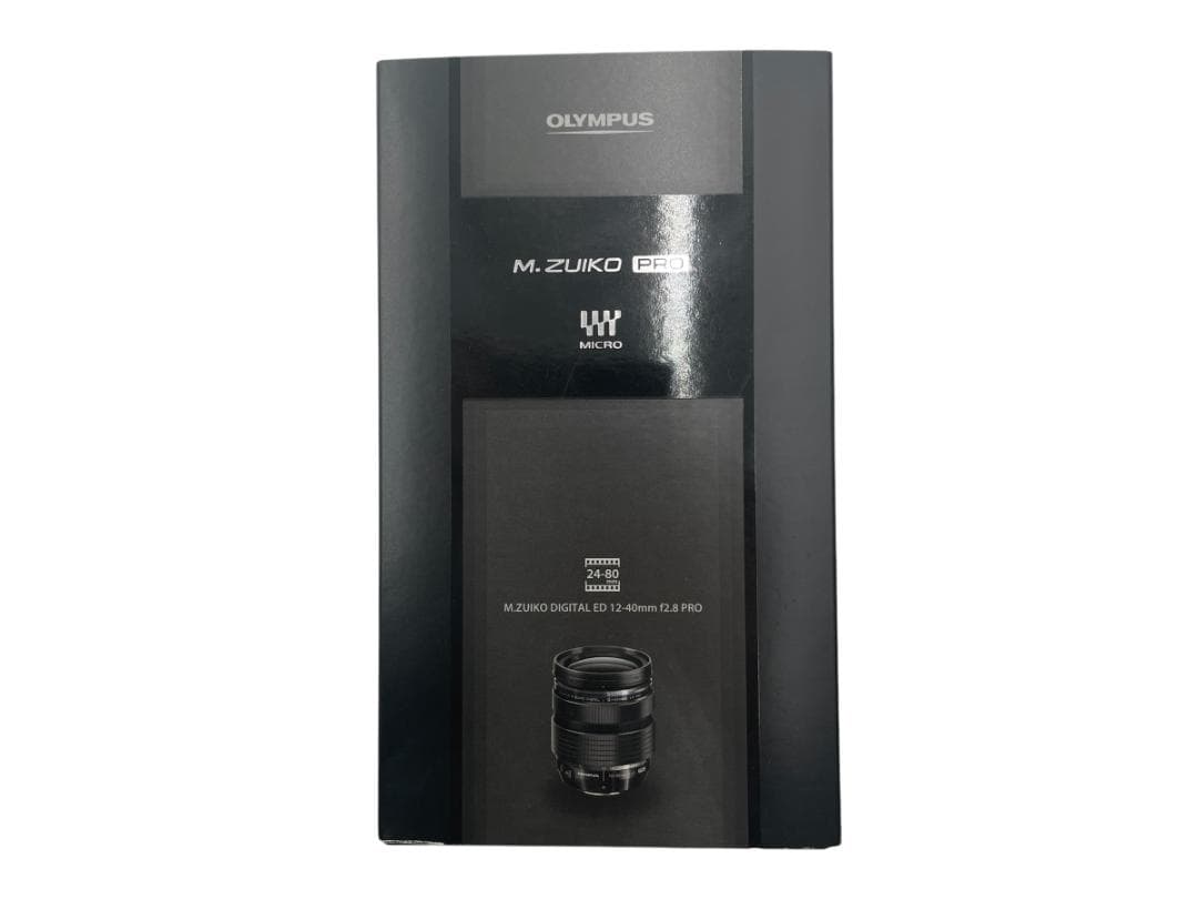 オリンパス M.ZUIKO DIGITAL ED12-40mm F2.8 PRO